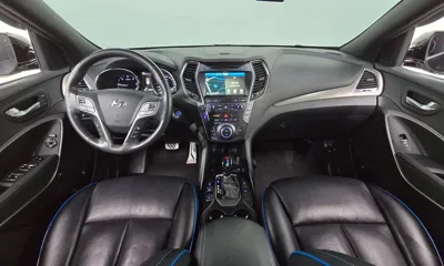 Hyundai Maxcruz