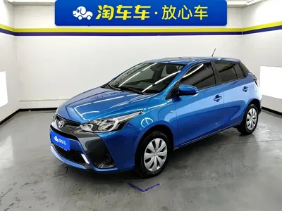 Toyota Yaris L