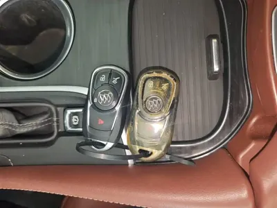 Buick Envision Plus