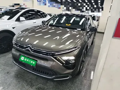 Citroen C5 X