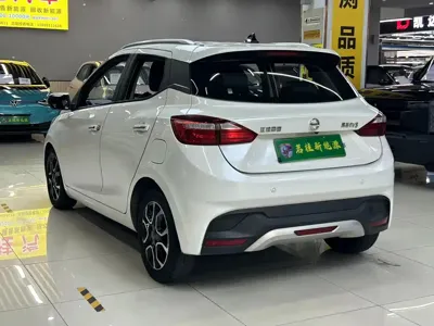 JMEV EV3
