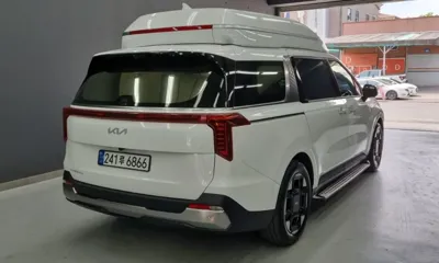 Kia Canival