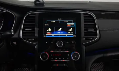 Renault-KoreaSamsung SM6