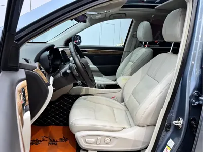 GAC Motor Trumpchi GS8