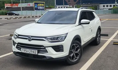 KG_Mobility_Ssangyong KORANDO