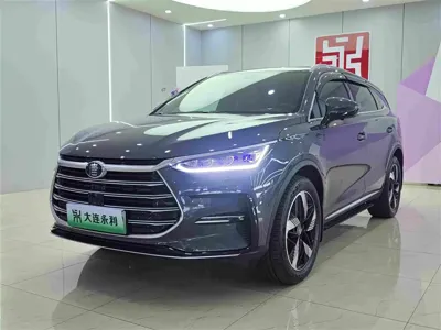 BYD Tang New Energy