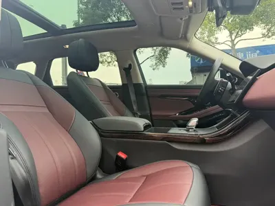 Land Rover Evoque