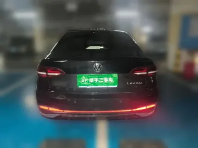 Volkswagen Lavida