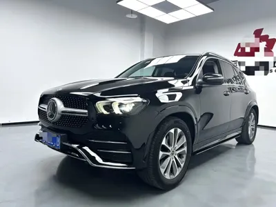 Mercedes-Benz 奔驰GLE(进口)