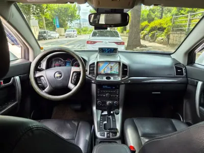 ChevroletGMDaewoo Captiva