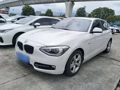 BMW 1 Series (Import)