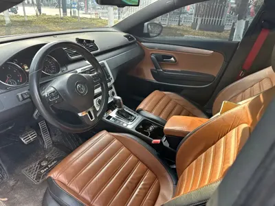 Volkswagen CC