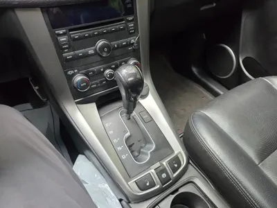 ChevroletGMDaewoo Captiva