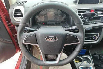 JAC Group iEV6E