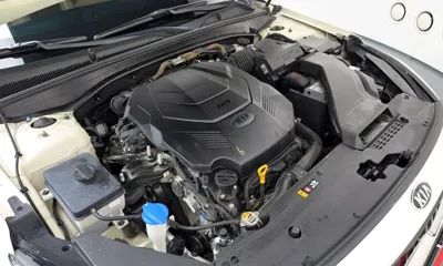 Kia K7