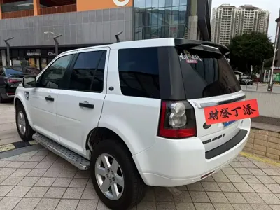 Land Rover Freelander 2
