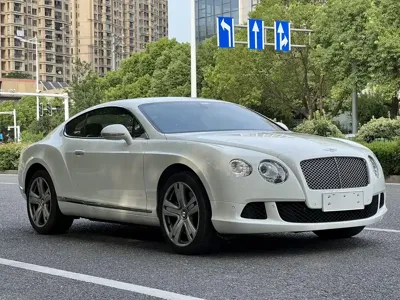 Bentley Continental