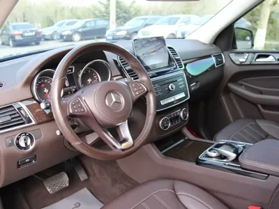 Mercedes-Benz GLS