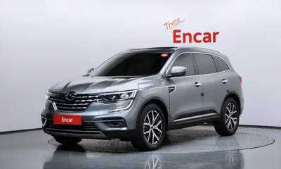 Renault-KoreaSamsung QM6