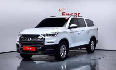 KG_Mobility_Ssangyong Rexton
