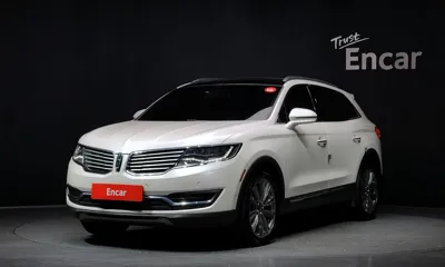 Lincoln MKX