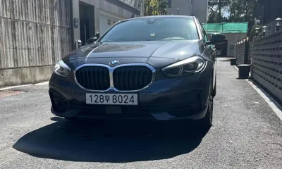 BMW 1-Series