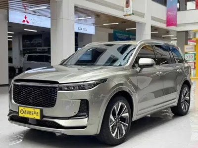 Li Auto Li ONE