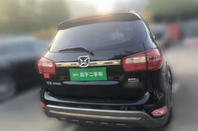 JMC Yusheng S350