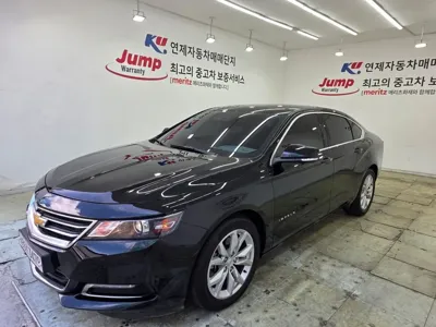 ChevroletGMDaewoo Impala