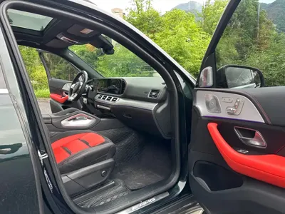 Mercedes-Benz GLE AMG