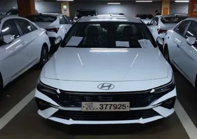 Hyundai Avante