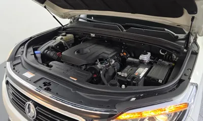 KG_Mobility_Ssangyong Rexton