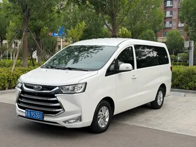 JAC Refine Refine M4