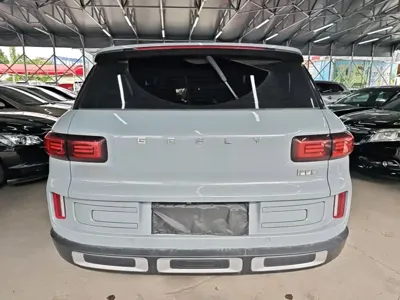 Geely ICON