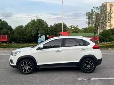 Chery Tiggo 3x
