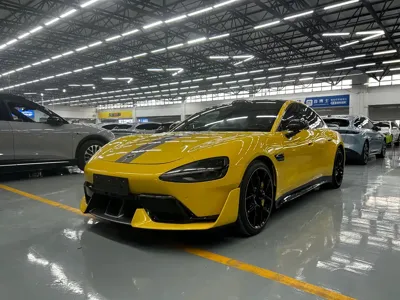 Xiaomi SU7 Ultra