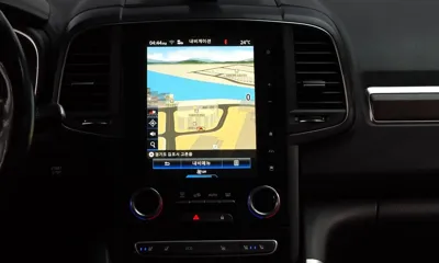 Renault-KoreaSamsung QM6