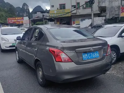 Nissan Sunny