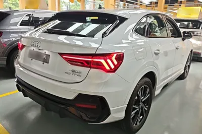 Audi Q3 Sportback