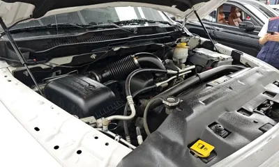 Dodge Ram Pick Up