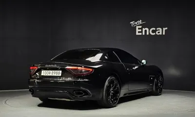 Maserati GranTurismo