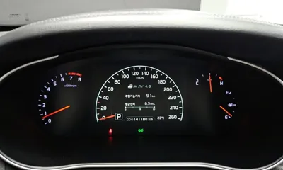 Kia K7