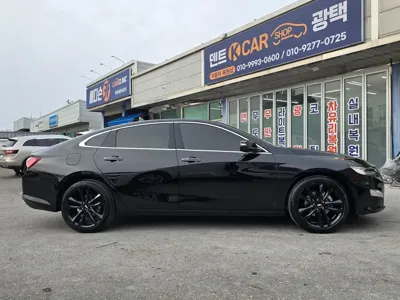 ChevroletGMDaewoo Malibu