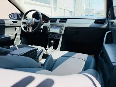 Volkswagen Santana