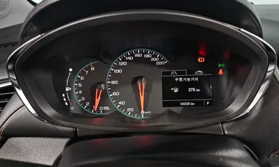 ChevroletGMDaewoo Trax