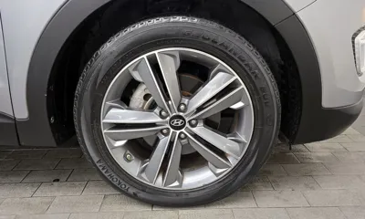 Hyundai Maxcruz