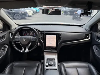 Roewe RX5 New Energy