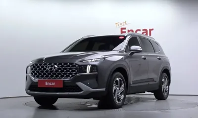 Hyundai Santafe
