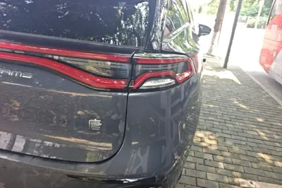 BYD Tang New Energy