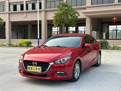 Mazda 3 Axela